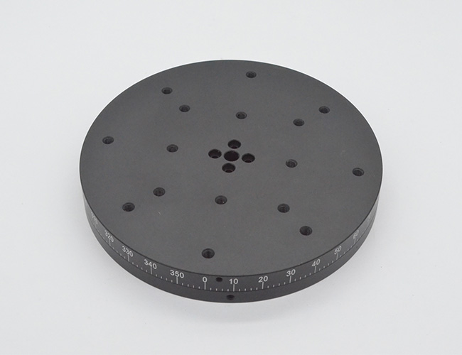 光學(xué)儀器配件轉(zhuǎn)盤(pán)