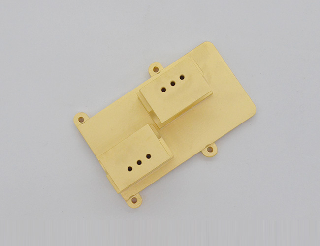 激光器配件熱沉加工